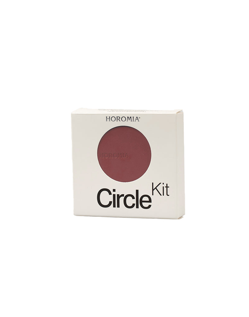 Circle Kit Disco Black/Pelle Pamplona