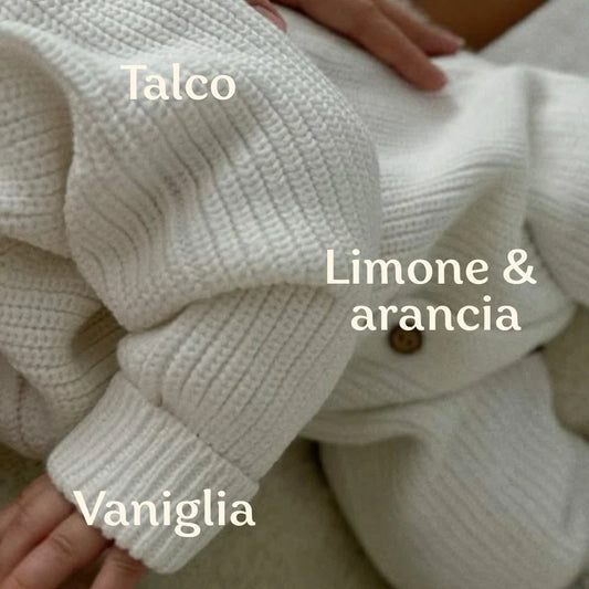 Coccole - Profuma di Ricordi e Teneri Momenti
