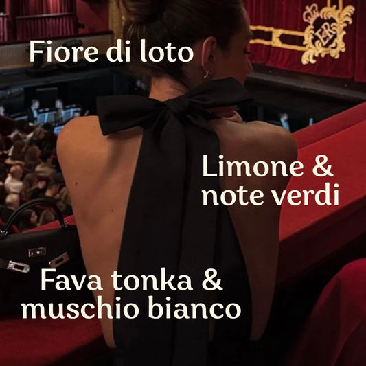 Diamante - Profuma di Eleganza e Freschezza