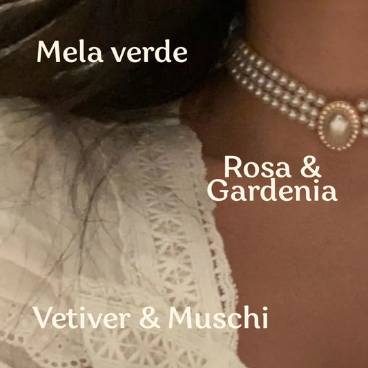 Perla – Il bucato che emana eleganza e purezza