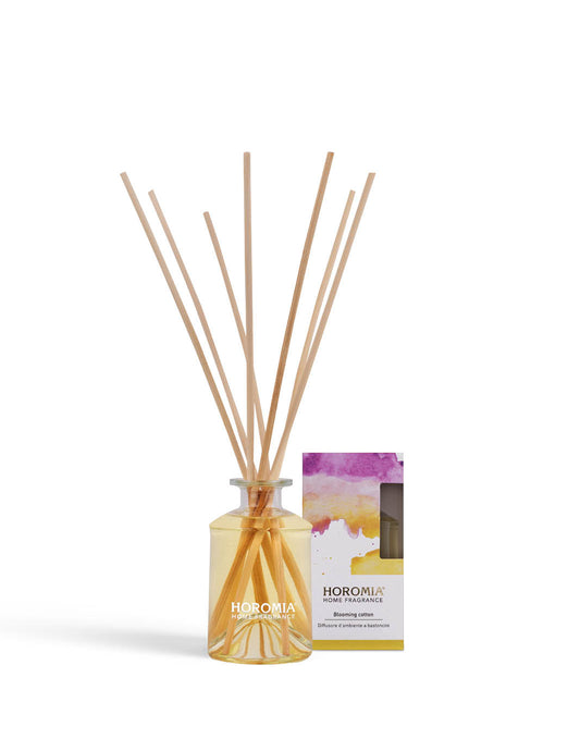 Diffusore Rattan Vibes Blooming Cotton