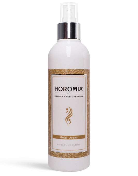 Deo Tessuti Spray Gold Argan