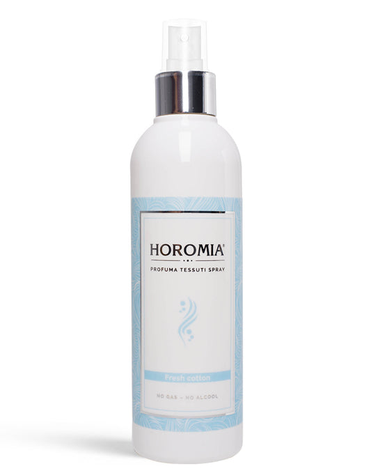 Deo Tessuti Spray Fresh cotton