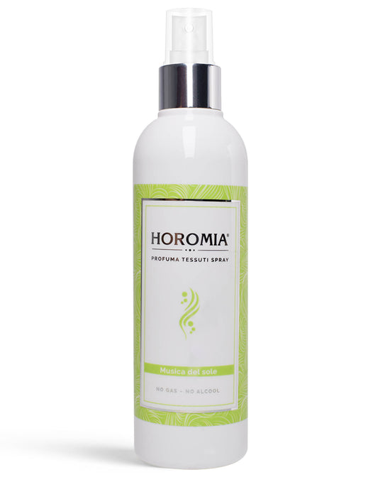 Deo Tessuti Spray Musica del sole
