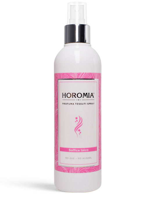 Deo Tessuti Spray Soffice talco