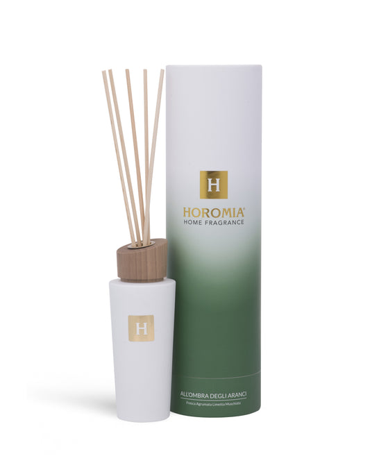 Diffusore a Bastoncini All’ombra degli Aranci 200ml
