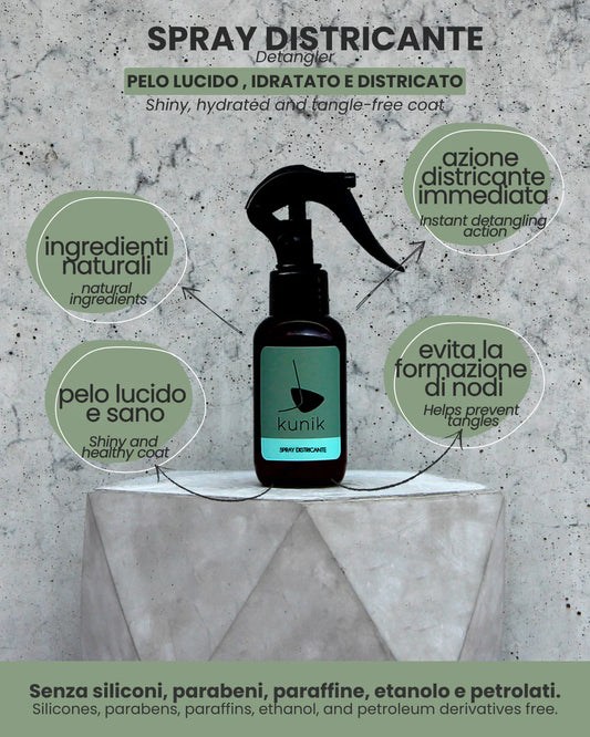 SPRAY DISTRICANTE