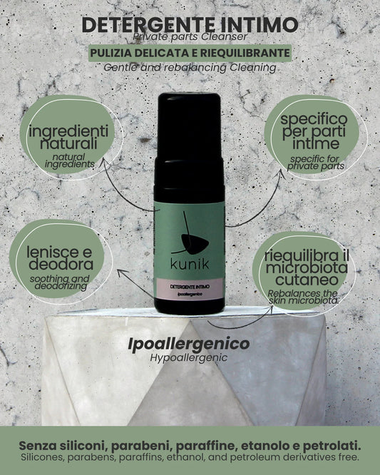 DETERGENTE INTIMO 100ml