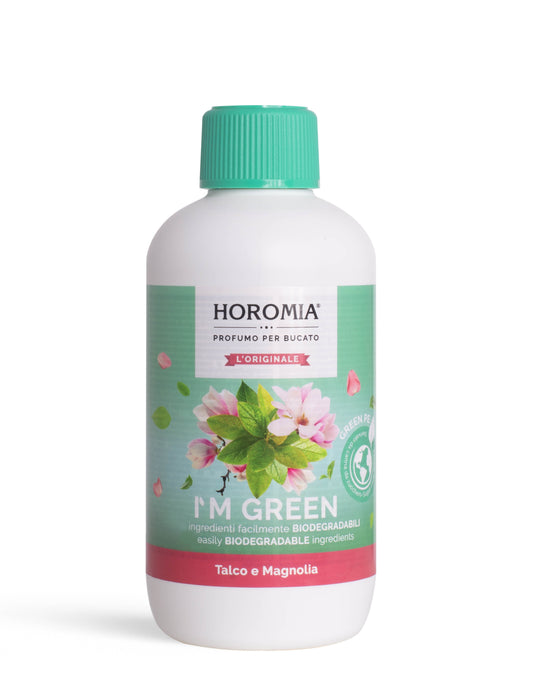 Laundry Perfume Talcum Powder and Organic Magnolia