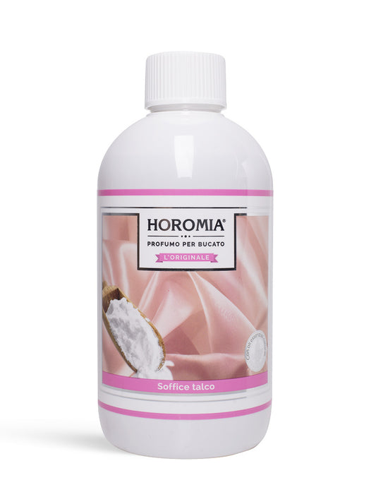 Soft Talcum Laundry Perfume