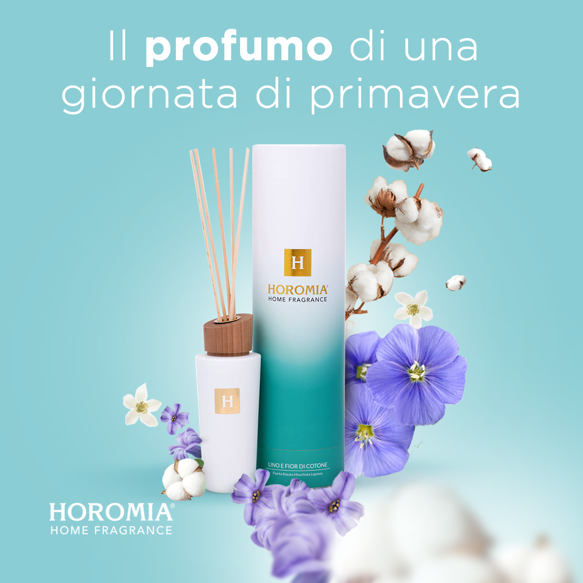 Fragranze per la casa Linea Noce