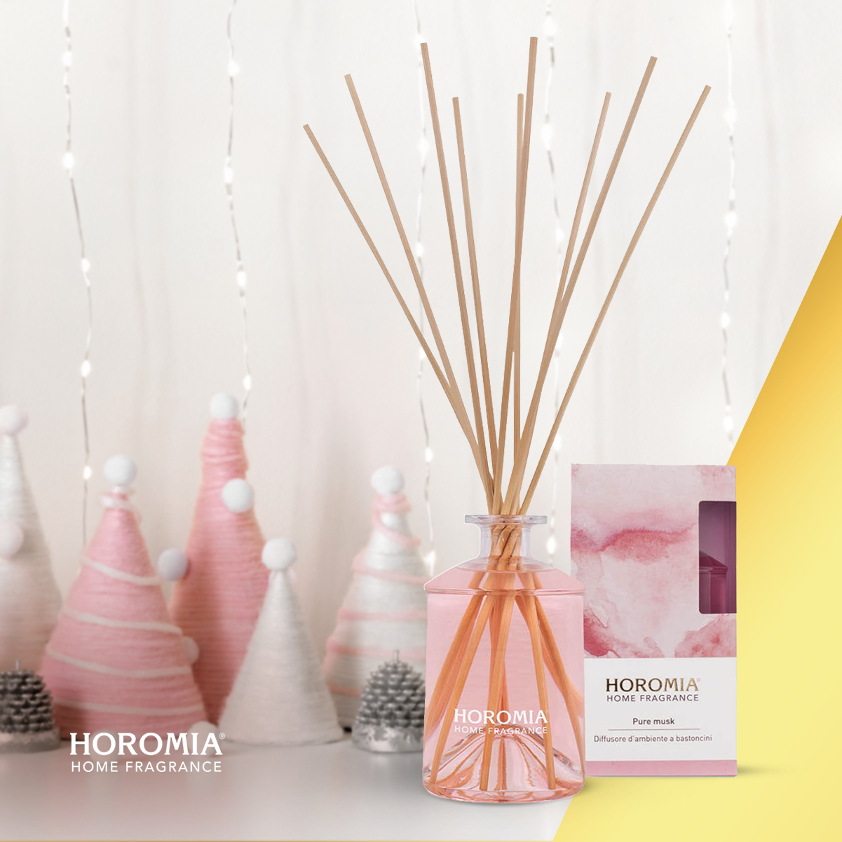 Profumatori ambiente linea Rattan