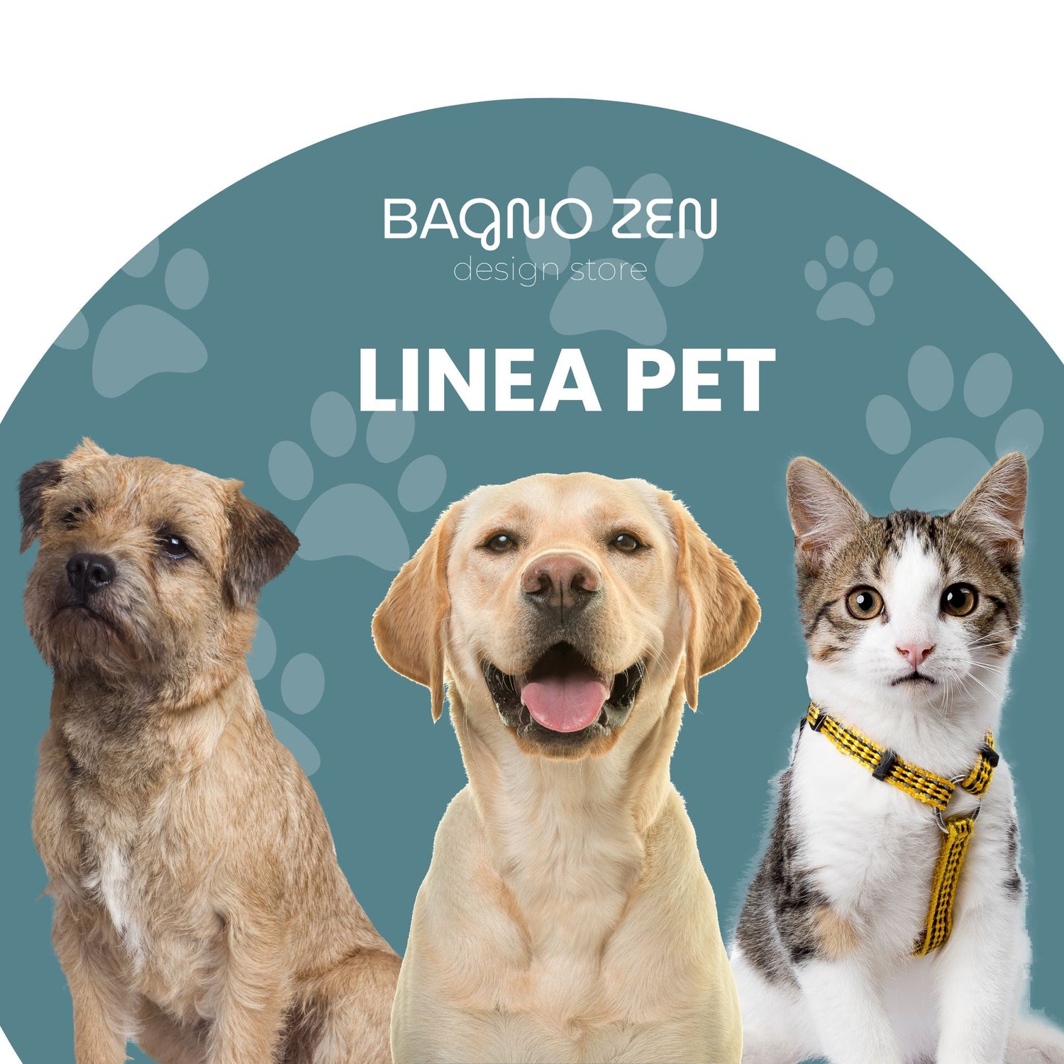 Prodotti naturali linea Pet