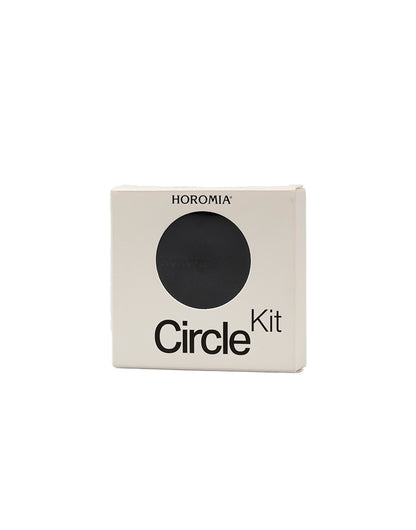 Circle Kit Disco Black/Pelle Black