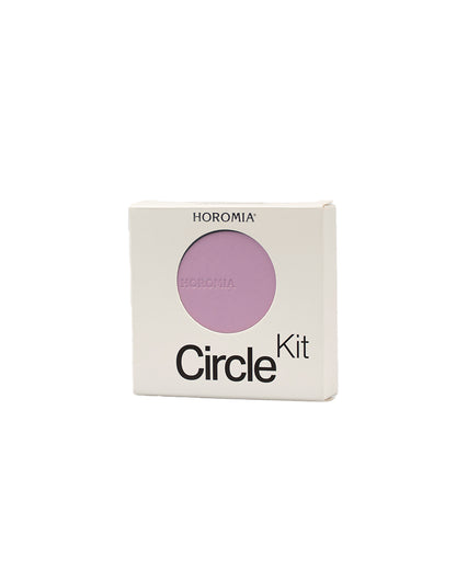 Circle Kit Disco Black/Pelle Lilla