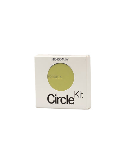 Circle Kit Disco Black/Pelle Lime