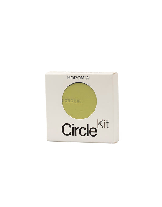 Circle Kit Disco Black/Pelle Lime