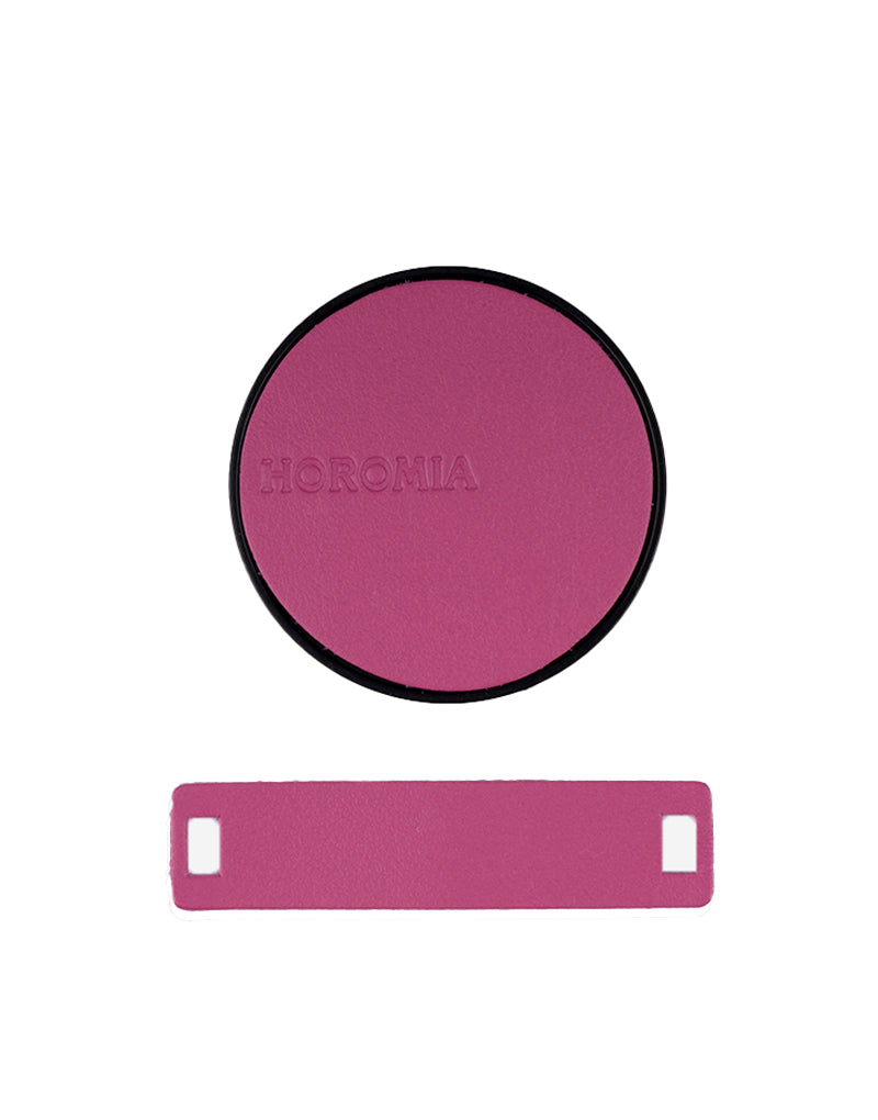 Circle Kit Disco Black/Pelle Orchid