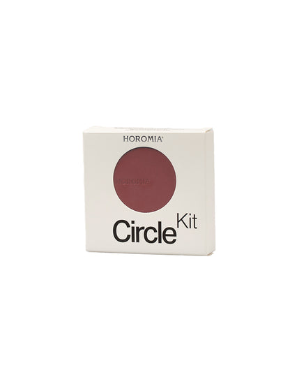Circle Kit Disco Black/Pelle Pamplona
