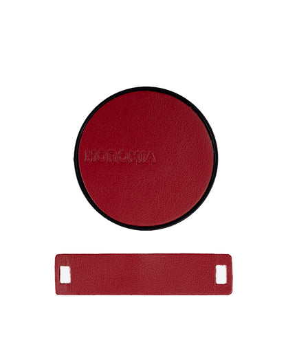 Circle Kit Disco Black/Pelle Pamplona