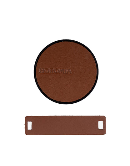 Circle Kit Disco Black/Pelle Sierra