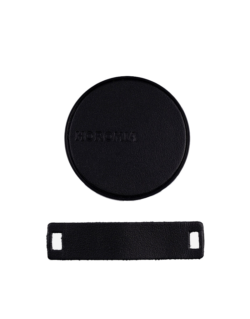 Circle Kit Disco Black/Pelle Black