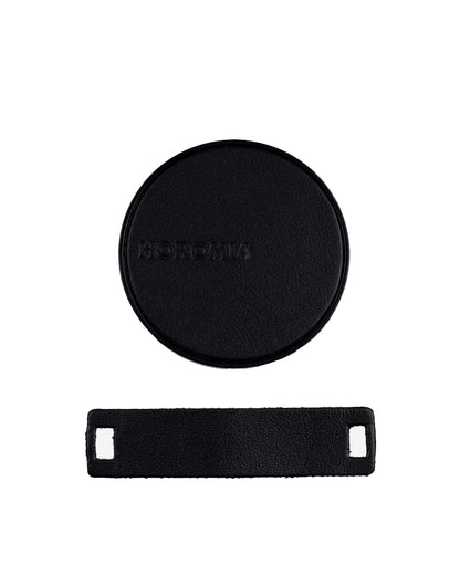 Circle Kit Disco Black/Pelle Black