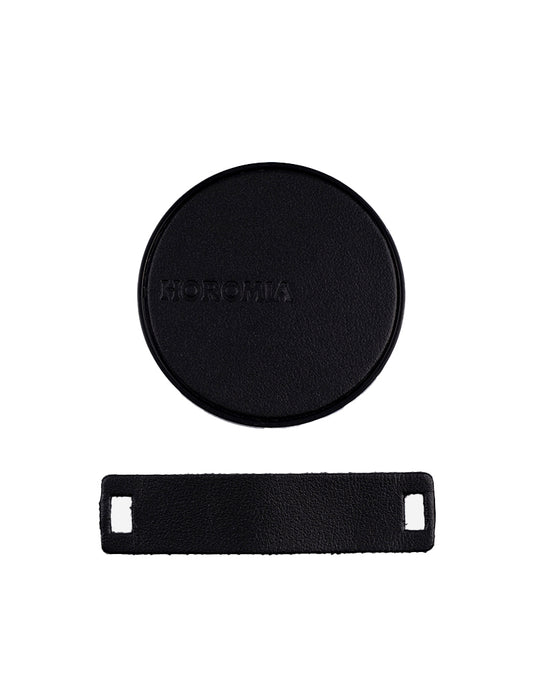 Circle Kit Disco Black/Pelle Black