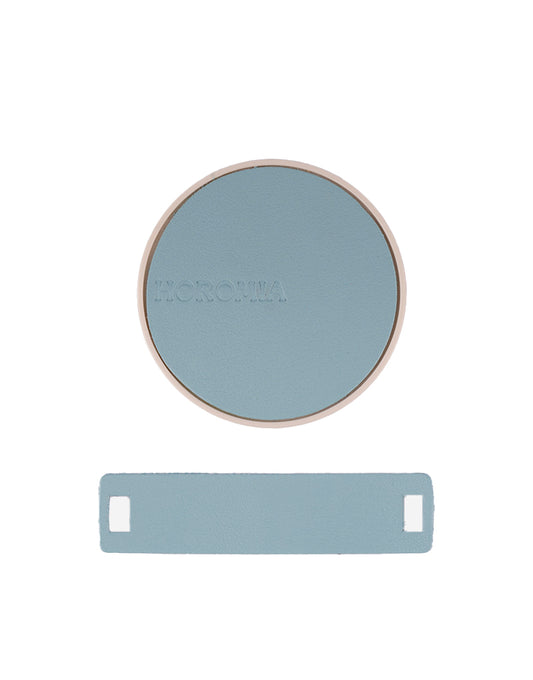 Circle Kit Disco Butter/Pelle Celeste