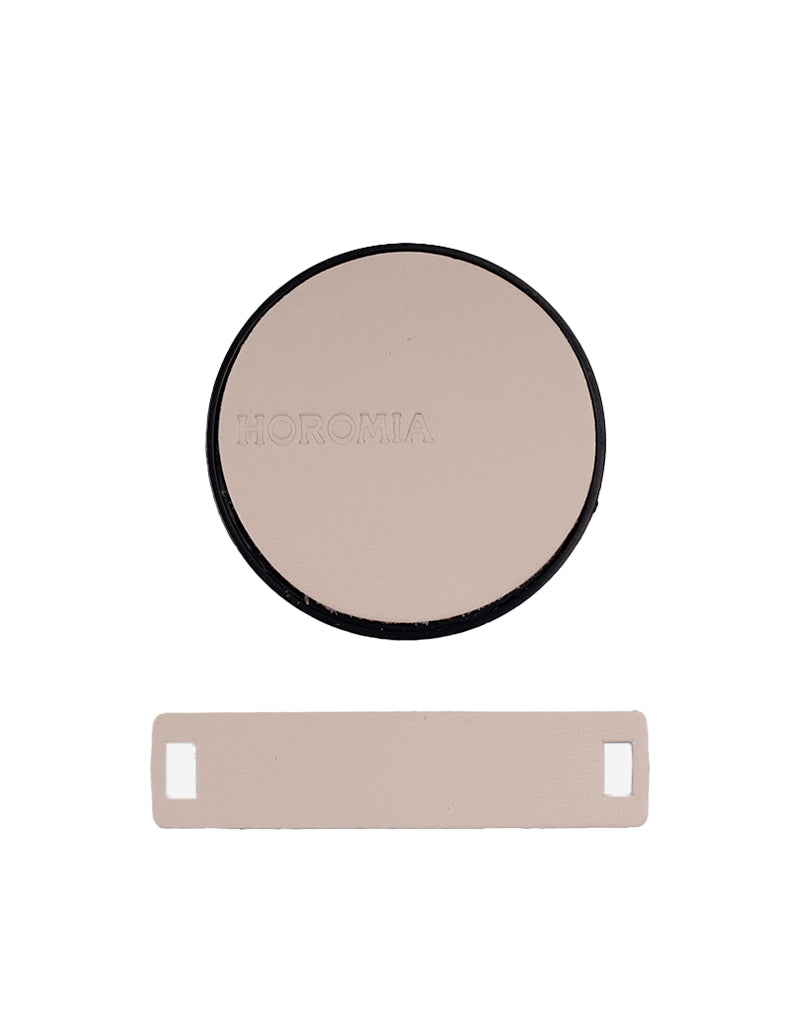 Circle Kit Disco Black/Pelle Egret