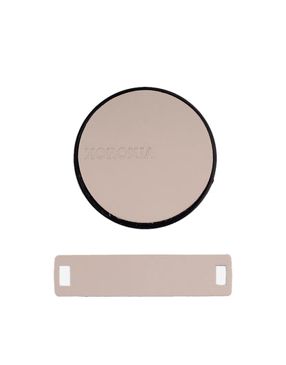 Circle Kit Disco Black/Pelle Egret