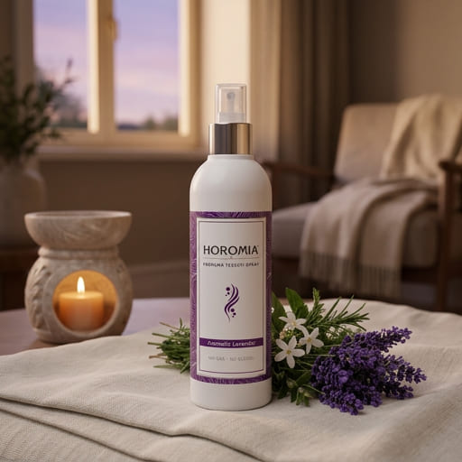 Fresh Cotton Fabric Deodorant Spray