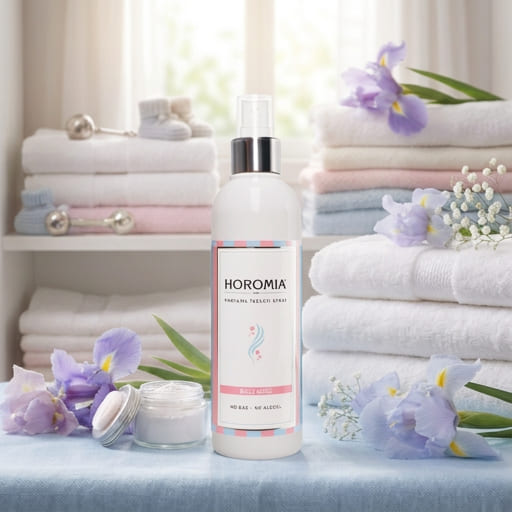 Deo Tessuti Spray Baby Talco