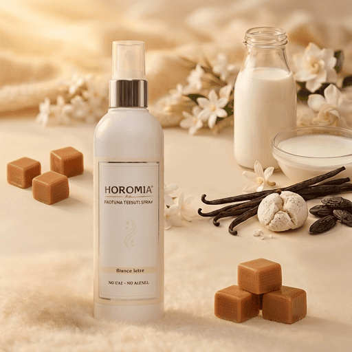 Deo Tessuti Spray Bianco Latte