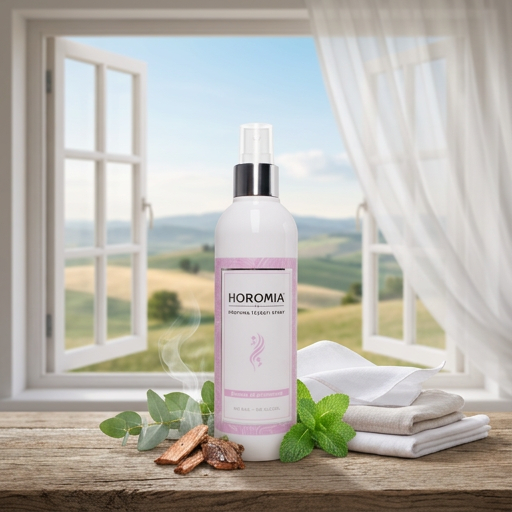 Deo Tessuti Spray Brezza di primavera