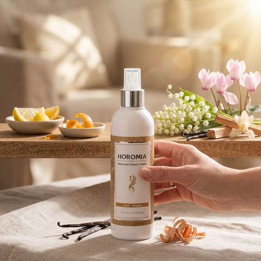 Deo Tessuti Spray Gold Argan