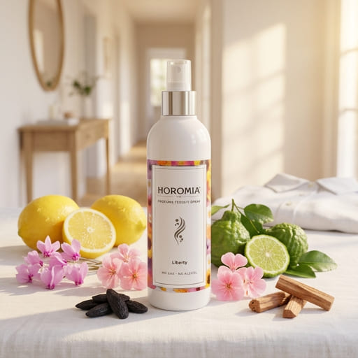 Deo Tessuti Spray Elixir