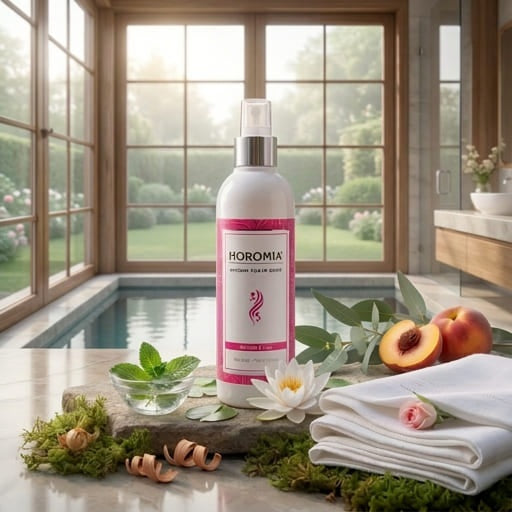 Deo Tessuti Spray Muschi e loto