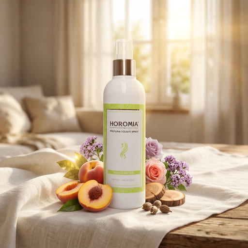 Deo Tessuti Spray Musica del sole