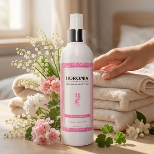 Deo Tessuti Spray Soffice talco