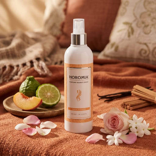 Deo Tessuti Spray Vento d'oriente