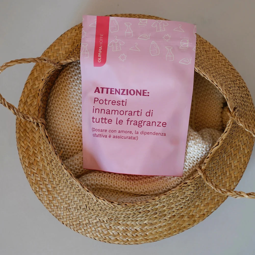 Kit Colpo di Fulmine Profumato – 5 Fragranze 50ml