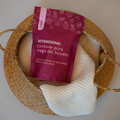 Kit Magia del Bucato – 3 Fragranze + Tutti i Magic