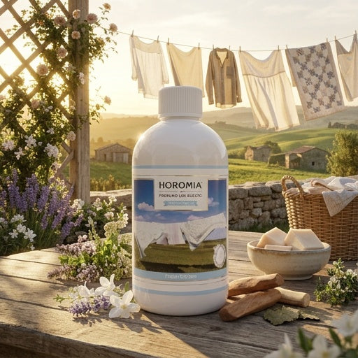Fresh Cotton Laundry Perfume