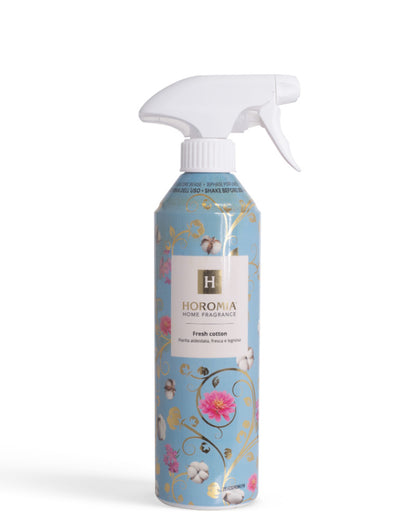 Profumatore Bifase Fresh Cotton 500ml