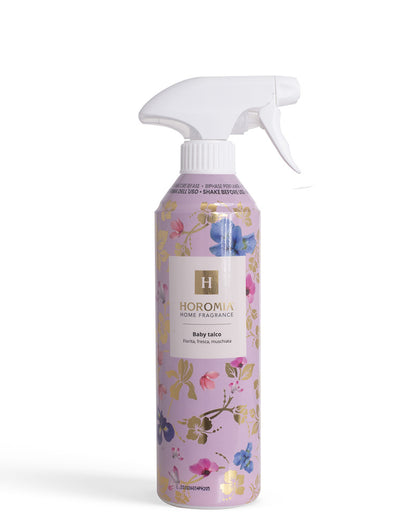 Profumatore Bifase Baby Talco 500ml