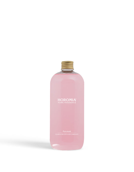 Ricarica per Diffusore a Bastoncini Pure Musk 500ml