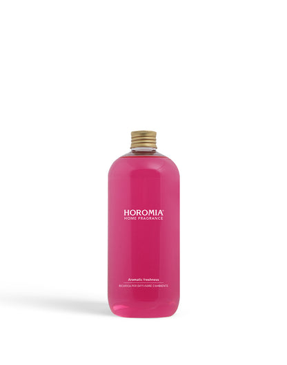 Ricarica per Diffusore a Bastoncini Aromatic Freshness 500ml