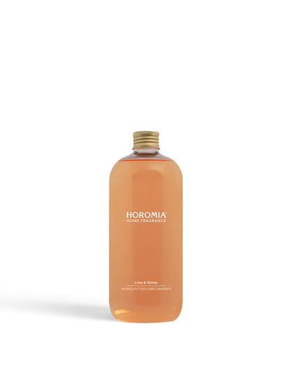 Ricarica per Diffusore a Bastoncini Lime & Vetiver 500ml