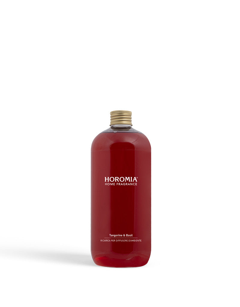 Ricarica per Diffusore a Bastoncini Tangerine & Basil 500ml